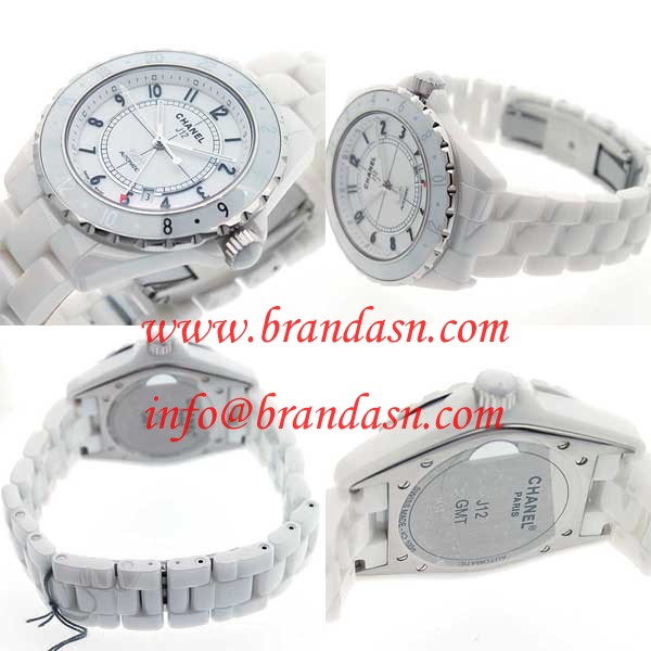 �ň�����̃V���l���X�[�p�[�R�s�[ �V���l�����v�R�s�[ J12�@GMT�@�z���C�g�Z���~�b�N�@H2126�@�����Y�@�������@42mm�@200m�h��